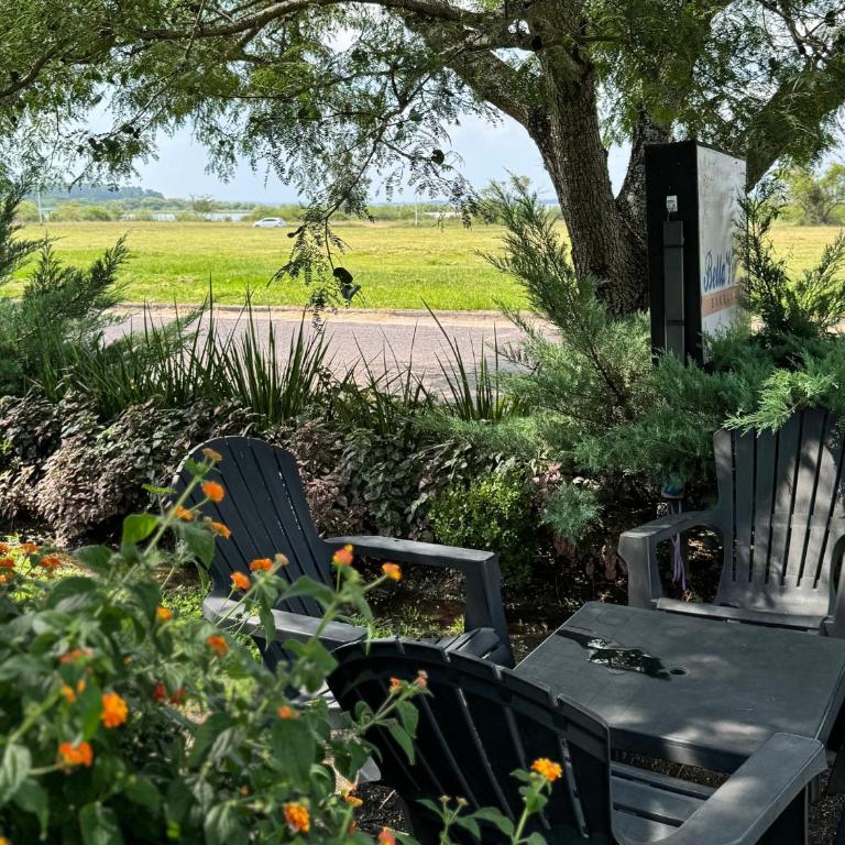 Bungalows Bella Vista - Bungalow Deluxe con vistas al jardín - 23