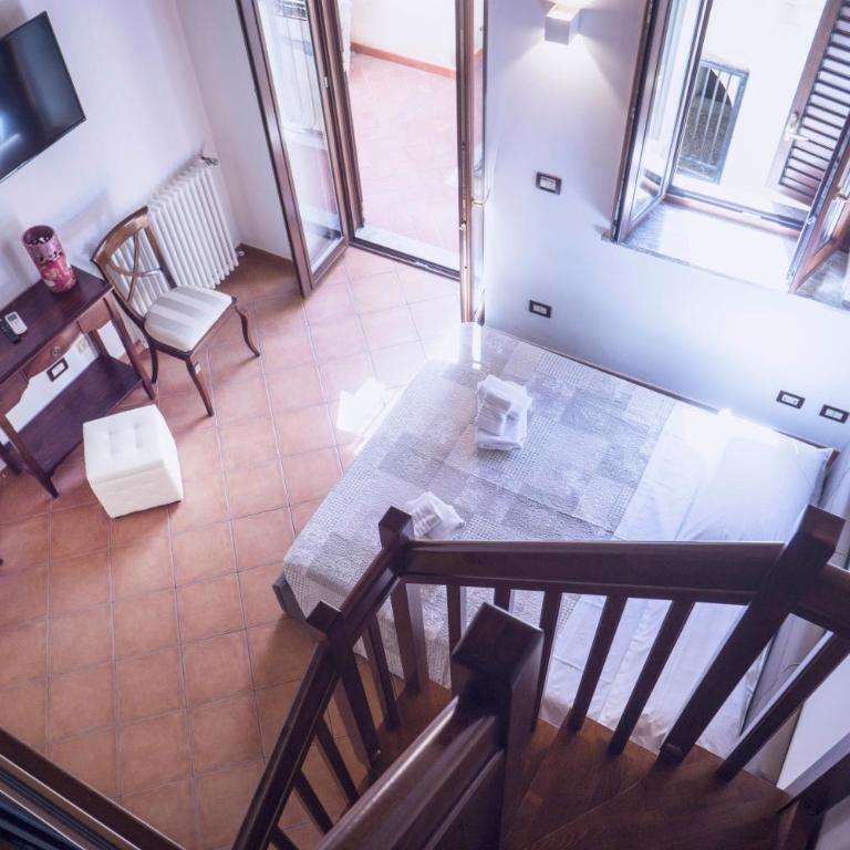 Tina House - Il cortile nel centro storico di Taormina - Maisonette - 16