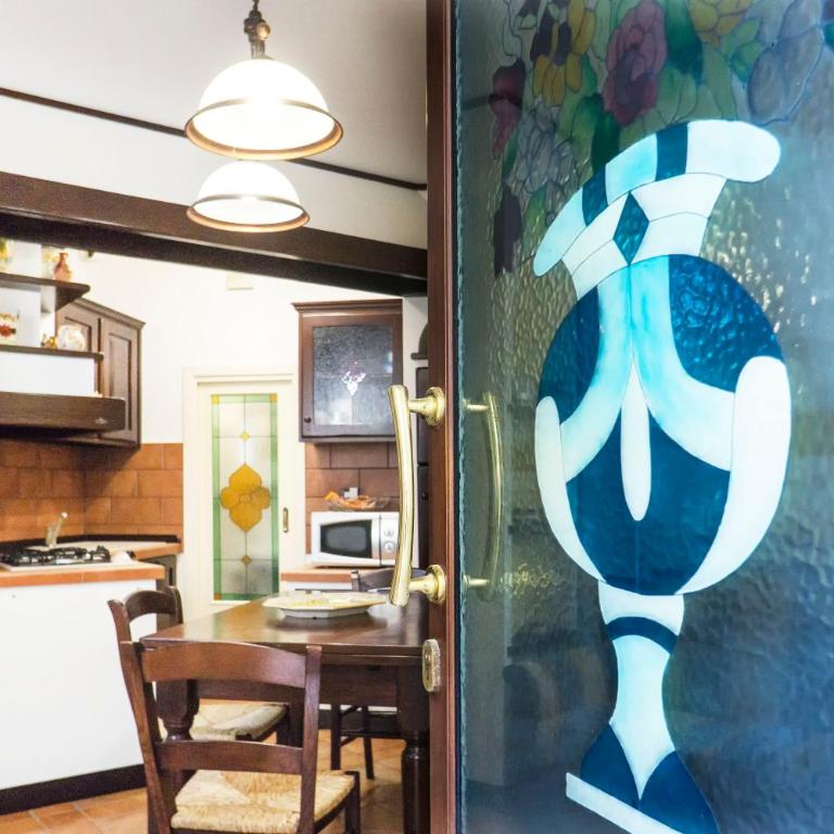 Tina House - Il cortile nel centro storico di Taormina - Maisonette - 26