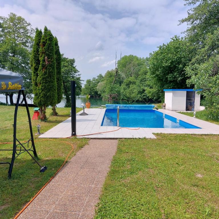 Apartman Vila Una Royal - Vila sa 1 Spavaćom Sobom - 16