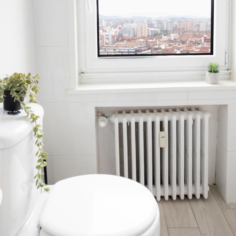 Gijon Cielo - Apartamento de 1 dormitorio - 20