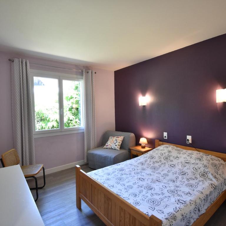 Cantegril - Hossegor jolie villa mitoyenne avec jardin clos indépendant idéalement située entre lac et océan - Maison 3 Chambres - 6