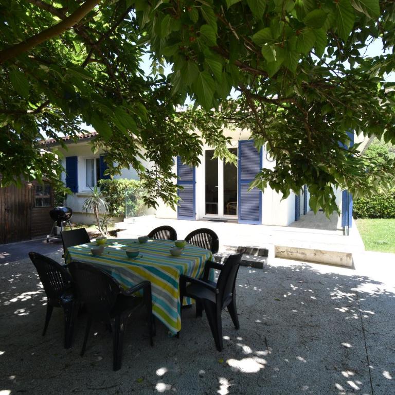 Cantegril - Hossegor jolie villa mitoyenne avec jardin clos indépendant idéalement située entre lac et océan - Maison 3 Chambres - 10