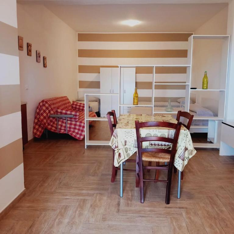 Residence Marino - Monolocale con Vista Mare - 9