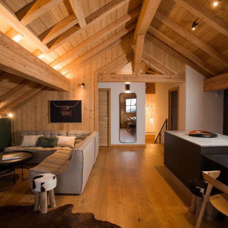 Notre Horizon - Chalet - 9
