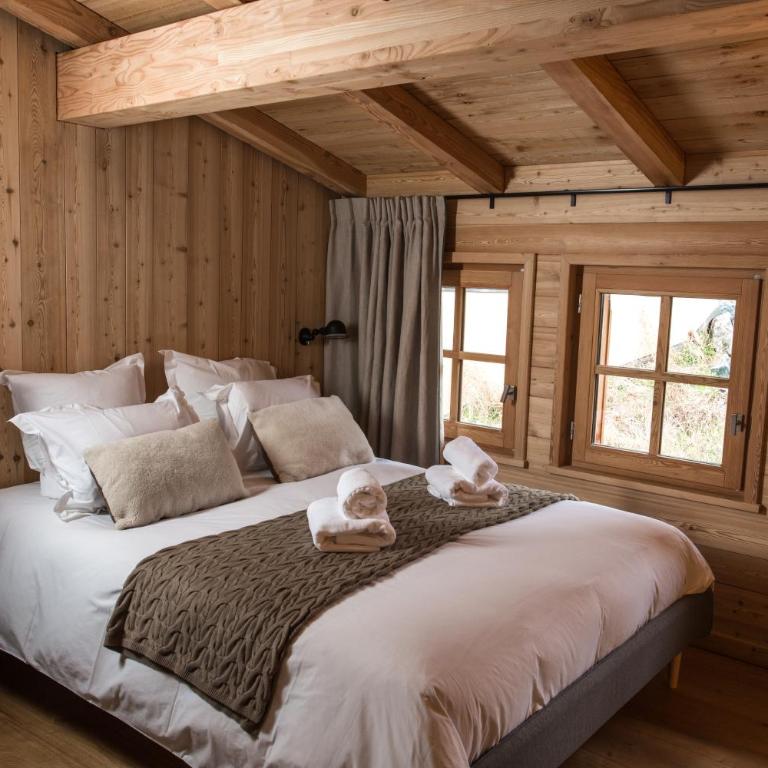 Notre Horizon - Chalet - 11