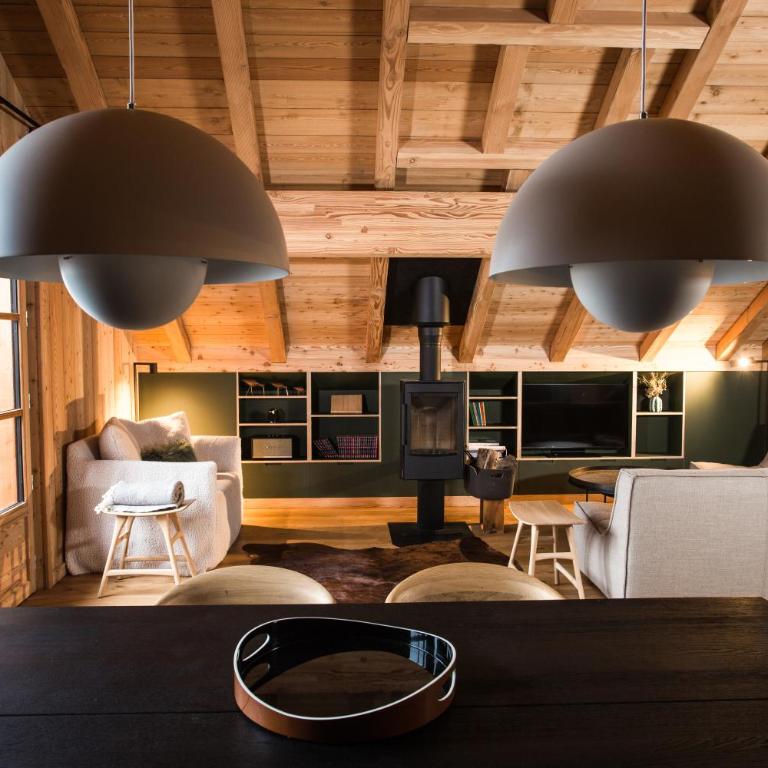 Notre Horizon - Chalet - 12