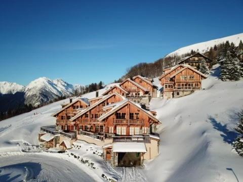 Notre Horizon - Chalet - 13
