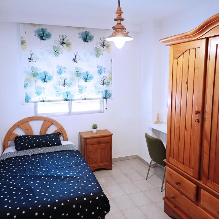 Angosta Host - Habitación Individual Estándar con baño compartido - 4