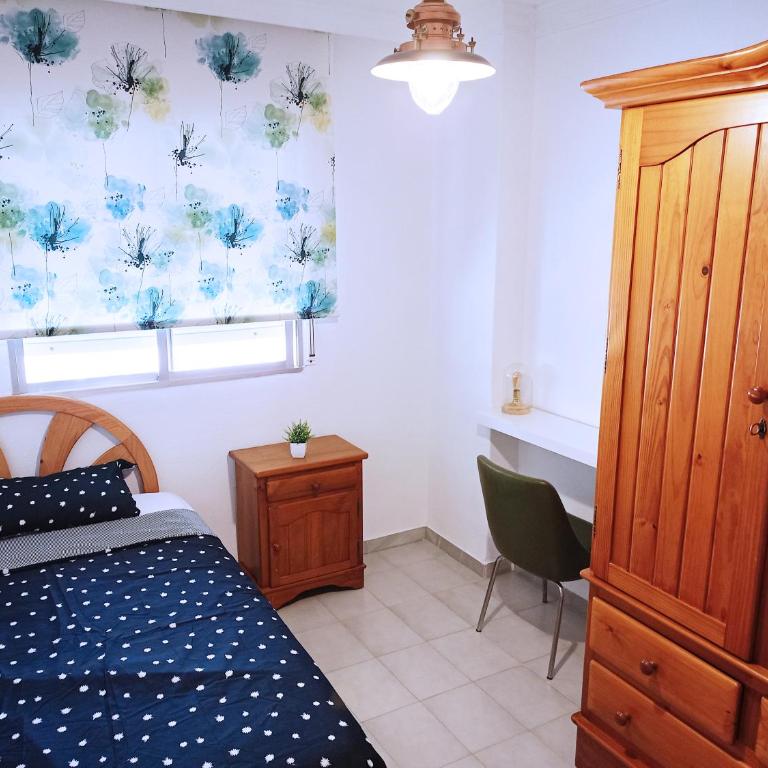 Angosta Host - Habitación Individual Estándar con baño compartido - 2