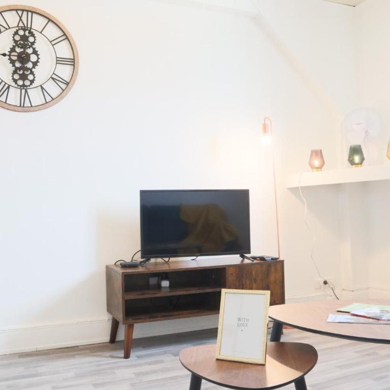 Le Vintage, Mulhouse ville - Appartamento con 2 Camere da Letto - 9
