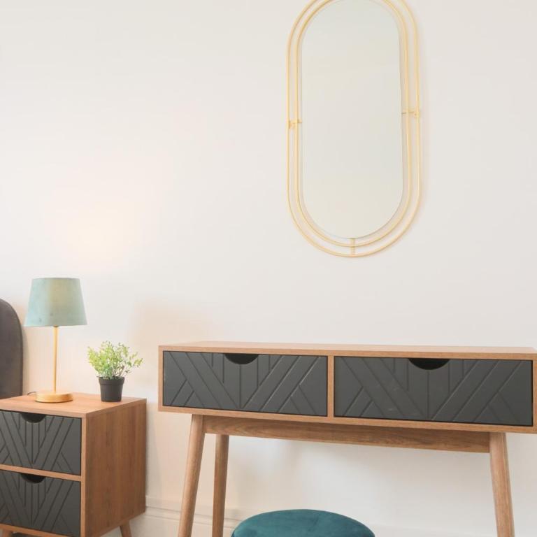 Le Vintage, Mulhouse ville - Appartamento con 2 Camere da Letto - 16