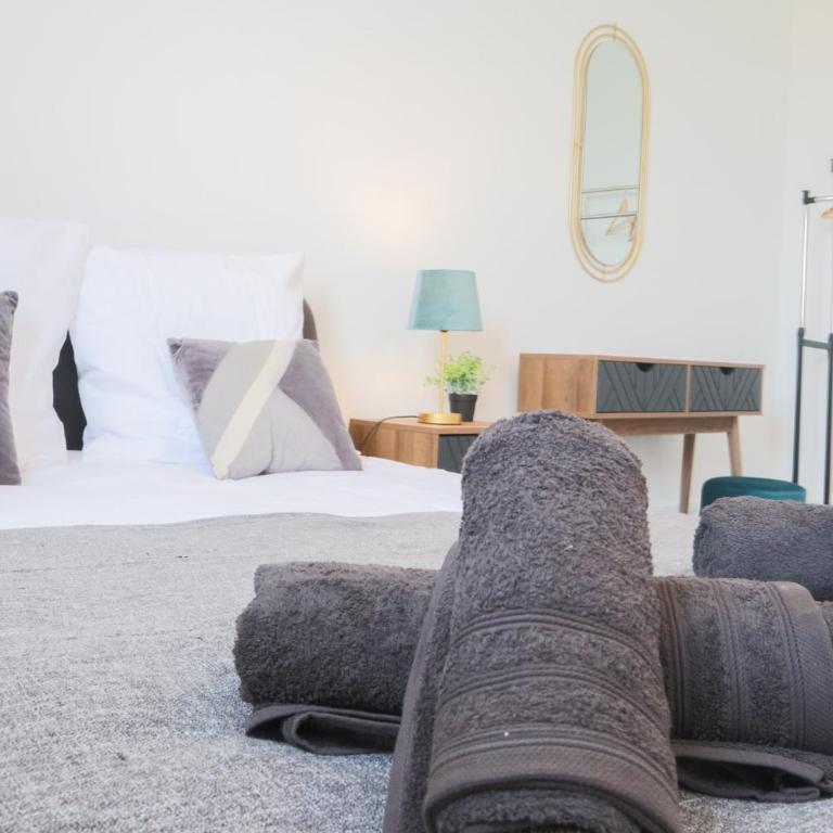 Le Vintage, Mulhouse ville - Appartamento con 2 Camere da Letto - 10