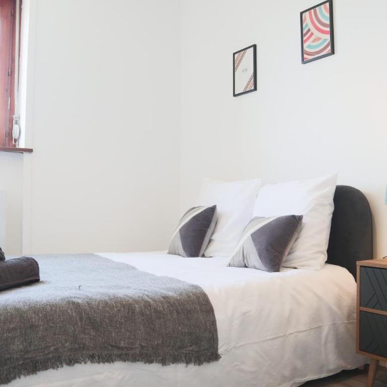 Le Vintage, Mulhouse ville - Appartamento con 2 Camere da Letto - 6