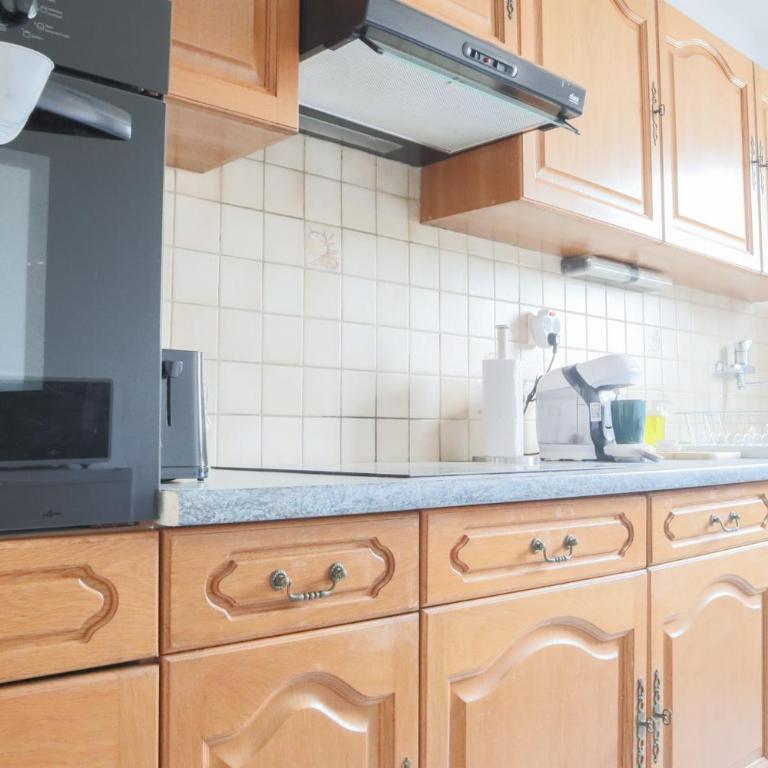 Le Vintage, Mulhouse ville - Appartamento con 2 Camere da Letto - 14