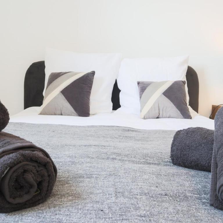 Le Vintage, Mulhouse ville - Appartamento con 2 Camere da Letto - 19