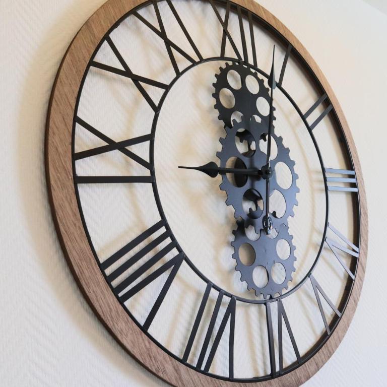 Le Vintage, Mulhouse ville - Appartamento con 2 Camere da Letto - 18