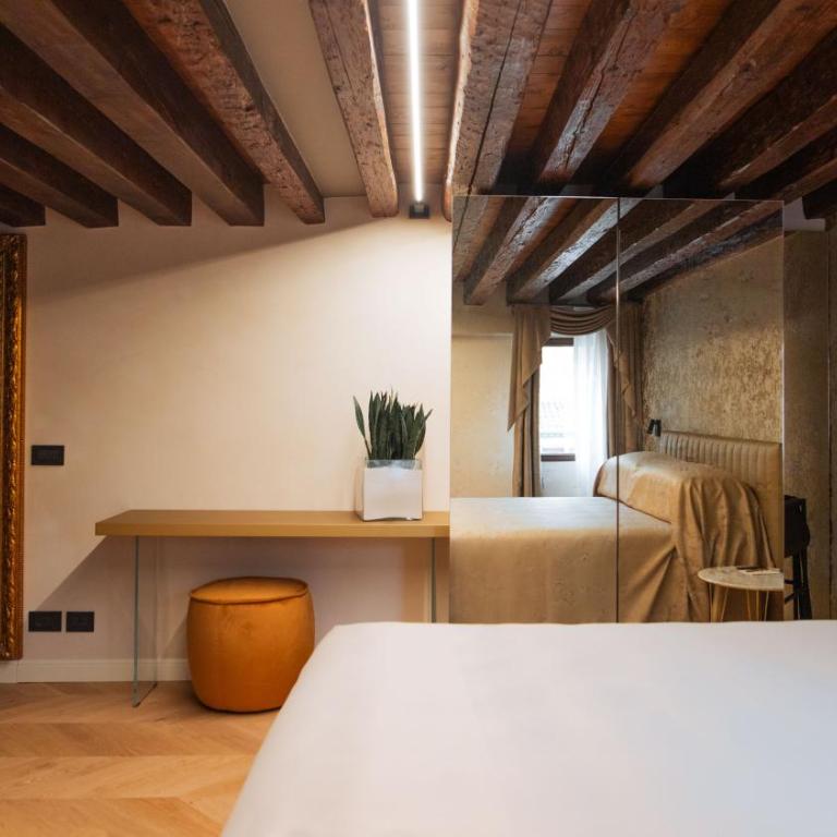 Palazzetto MyVenice - Camera Matrimoniale - 3