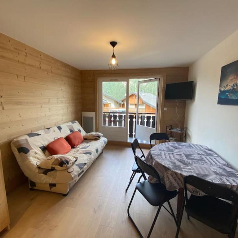 Véronica 53 - T2 avec coin montagne - Appartamento con 1 Camera da Letto - 2