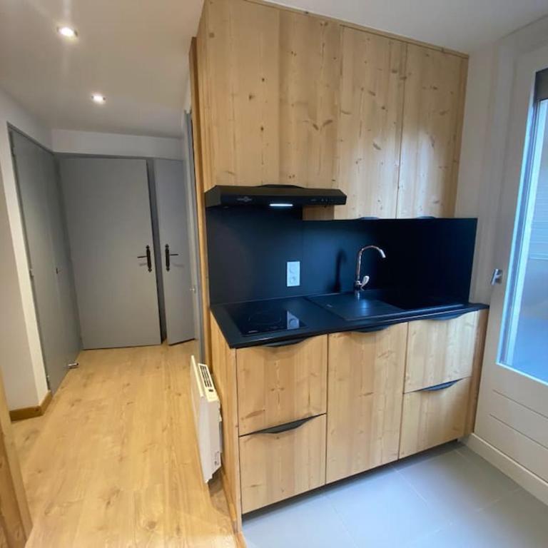 Véronica 53 - T2 avec coin montagne - Appartamento con 1 Camera da Letto - 8