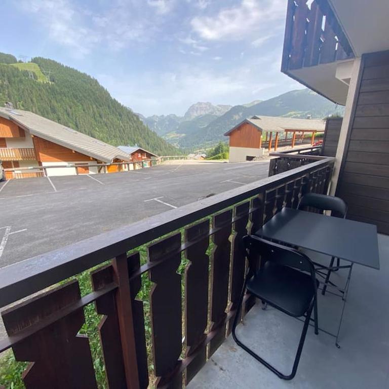 Véronica 53 - T2 avec coin montagne - Appartamento con 1 Camera da Letto - 13