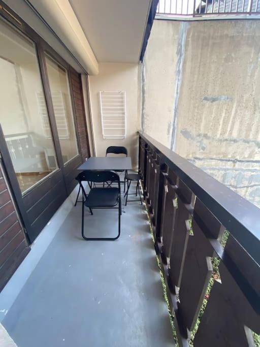Véronica 53 - T2 avec coin montagne - Appartamento con 1 Camera da Letto - 14