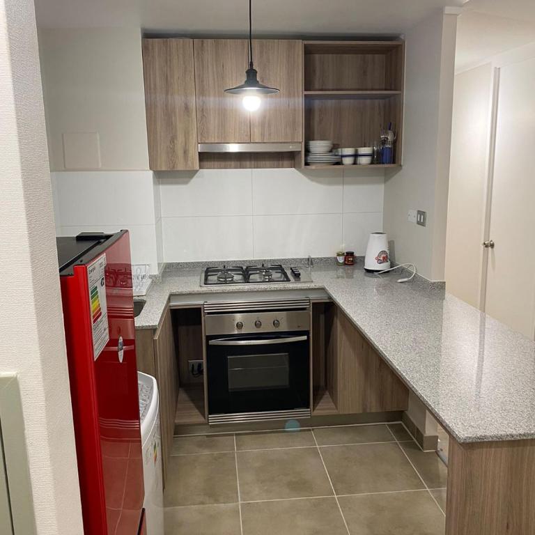 Arriendos La Serena G&P - Two-Bedroom Apartment - 9