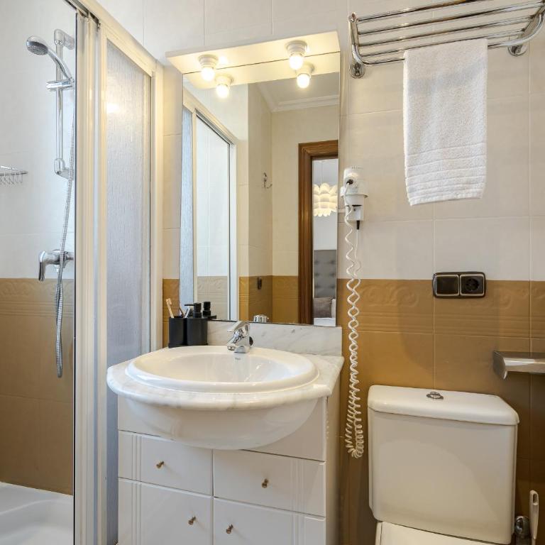 Hotel Salamanca Rio - Habitación Individual - 8