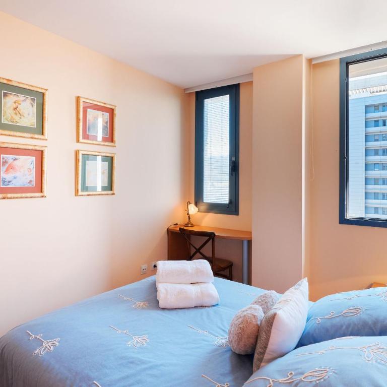 EDEN RENTALS Altavista Suites Apto Torre 1 - Apartamento Deluxe de 1 dormitorio - 4