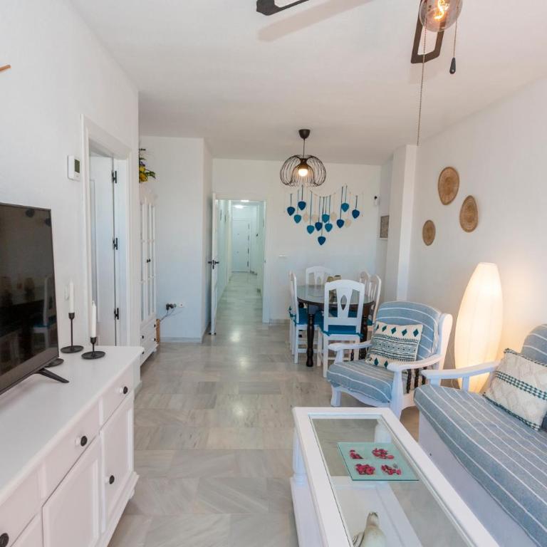 Smart Terrace Beachfront seaviews - Apartment with Sea View - 32