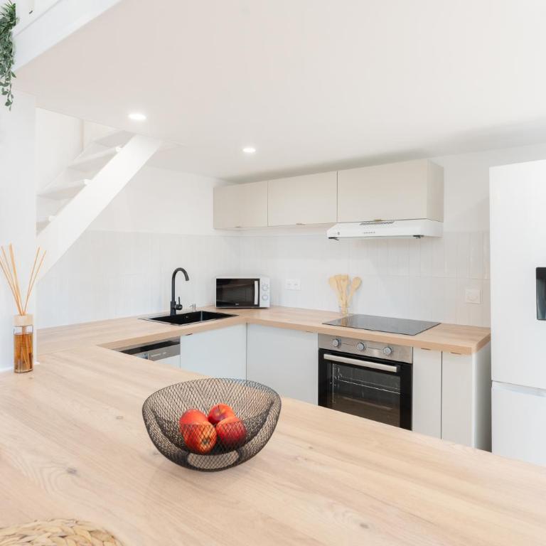 Riviera Appart - Hypercentre - Clim - Appartement 2 Chambres - 2