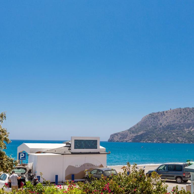 Smart Terrace Beachfront seaviews - Apartment with Sea View - 47