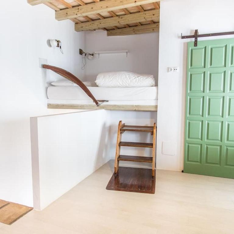 Loft con terraza privada - Apartamento de 1 dormitorio - 4