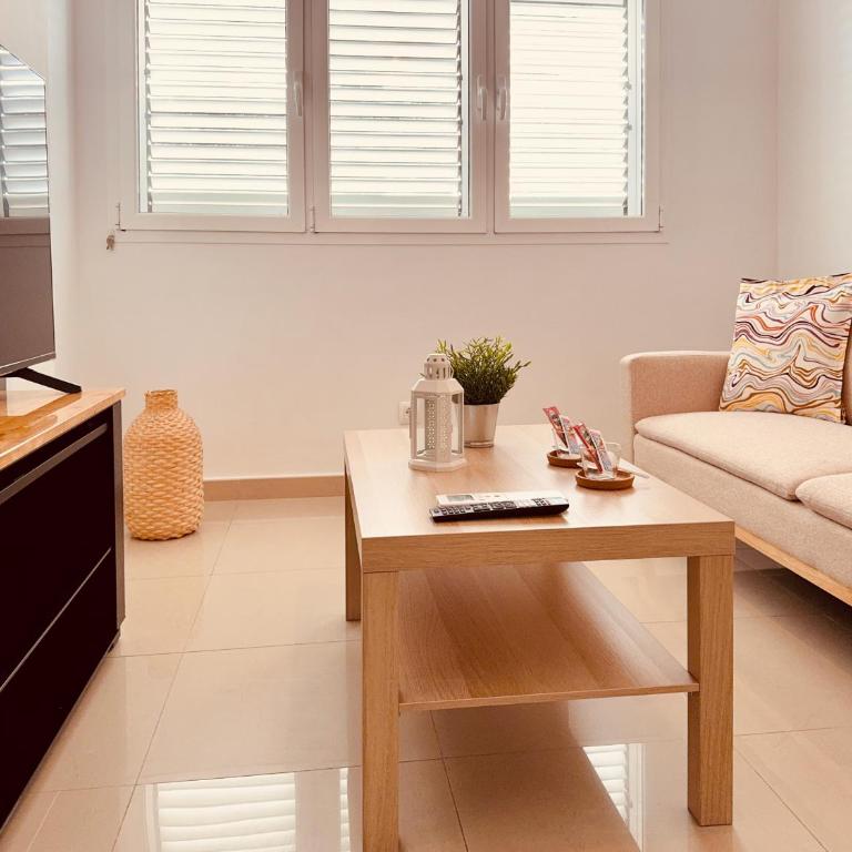 Click & Guest -Tablero Dreams in Maspalomas - Three-Bedroom Home - 2
