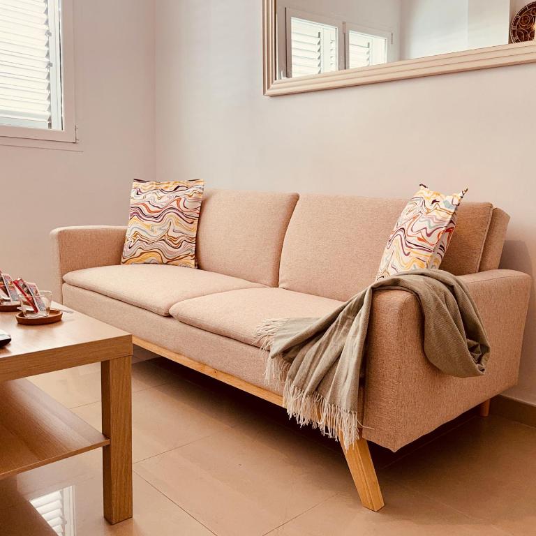 Click & Guest -Tablero Dreams in Maspalomas - Three-Bedroom Home - 14