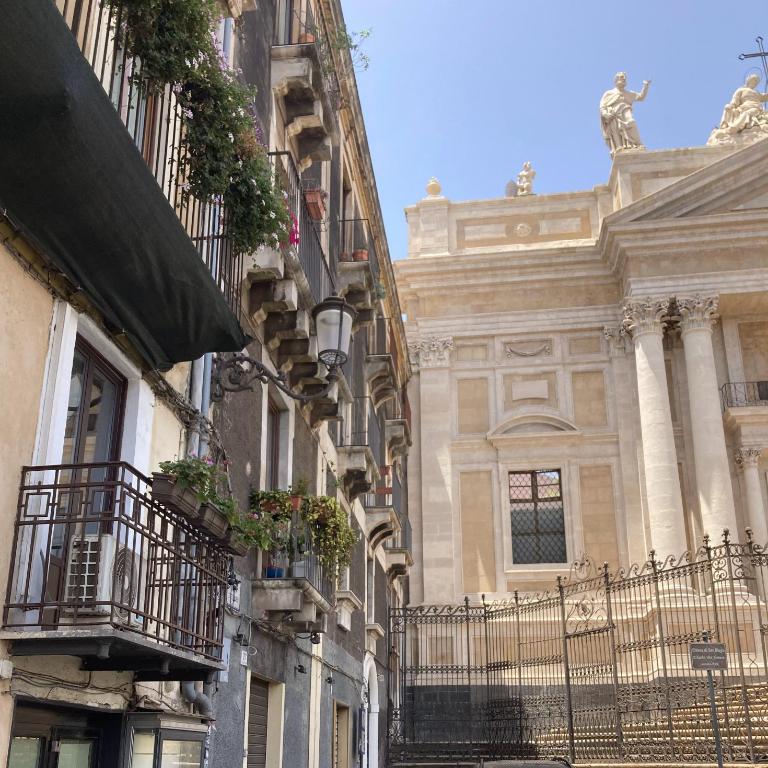 Casitta Stesicoro - One-Bedroom Apartment - 22