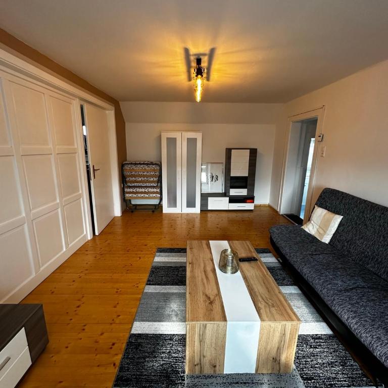 Nette Wohnung in super Lage! - Appartement 2 Pièces - 9