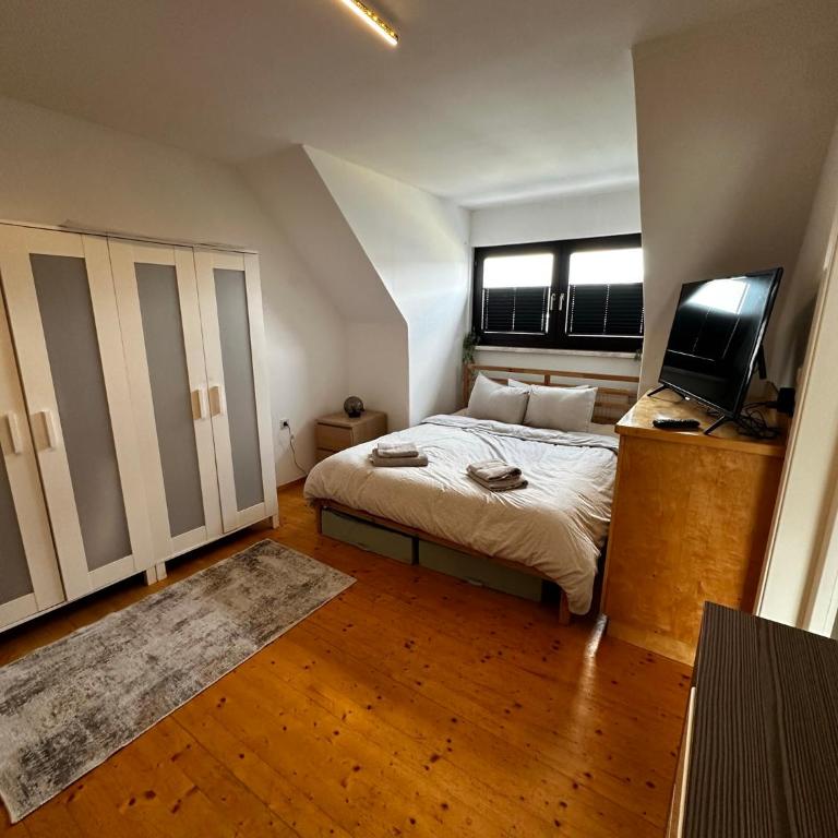 Nette Wohnung in super Lage! - Appartement 2 Pièces - 12