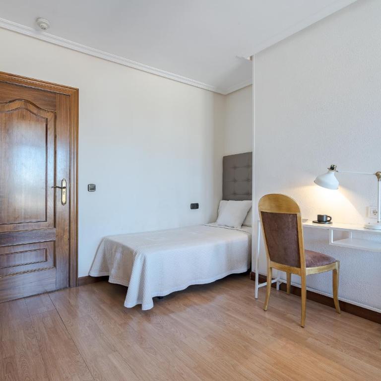 Hotel Salamanca Rio - Habitación Triple con terraza - 7
