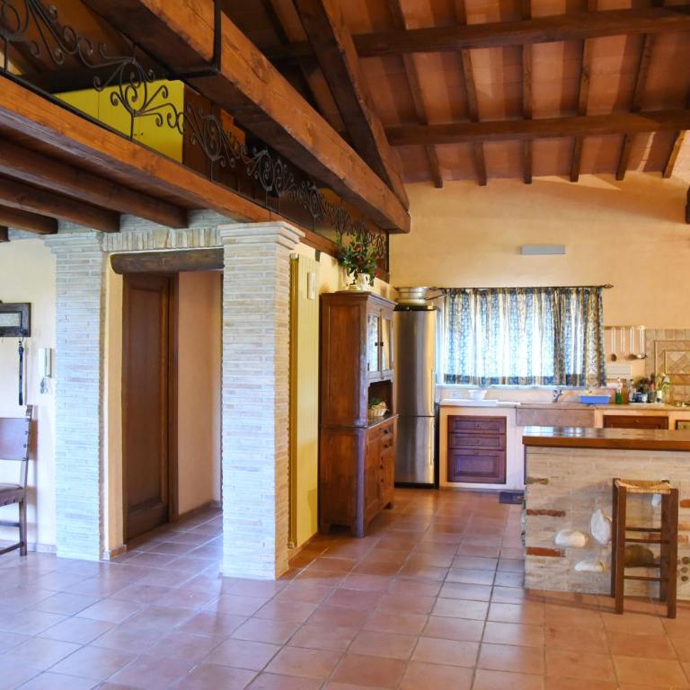 Casa Vacanze Vigna di Valle - Loft - 8