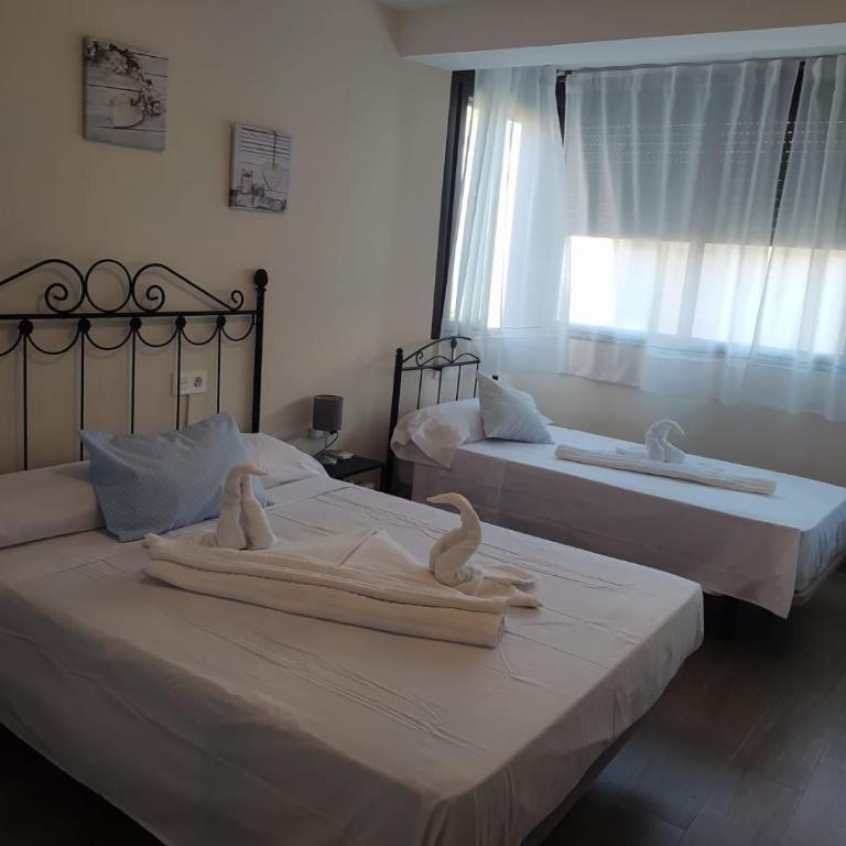 Apartamento Mar del Sol - Apartamento de 3 dormitorios - 3