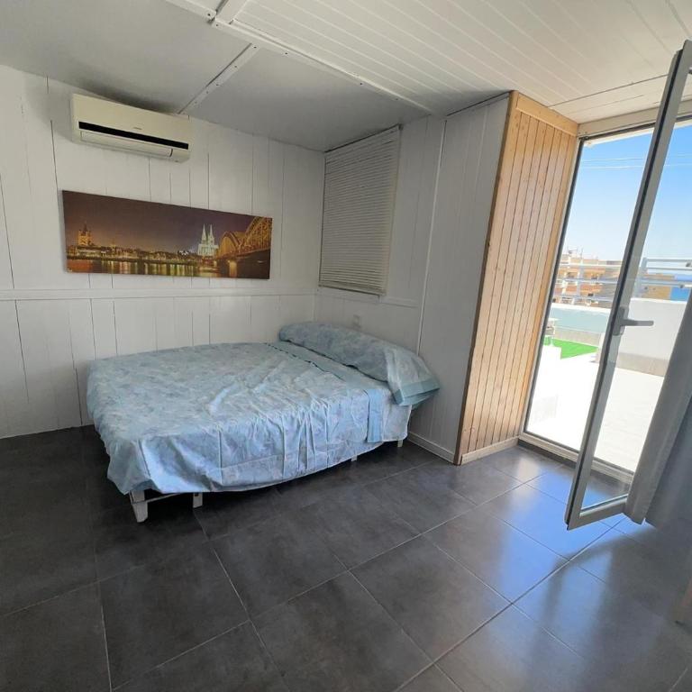 ESTUDIO ÁTICO En URBANIZACIÓN ROQUETAS DE MAR - One-Bedroom Apartment - 14