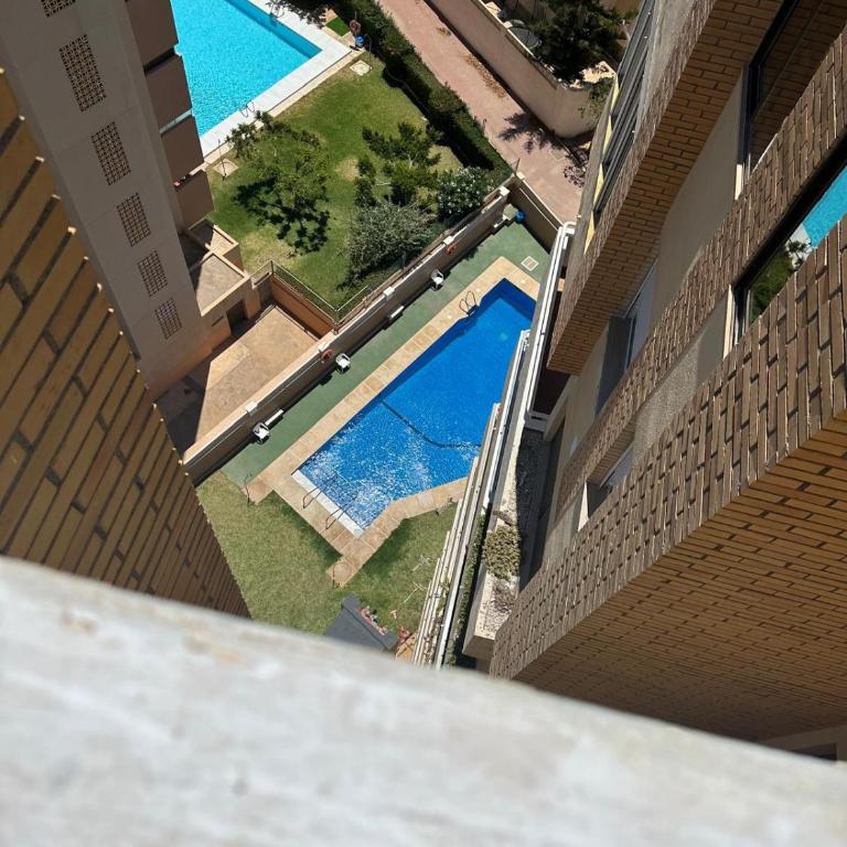 ESTUDIO ÁTICO En URBANIZACIÓN ROQUETAS DE MAR - One-Bedroom Apartment - 5