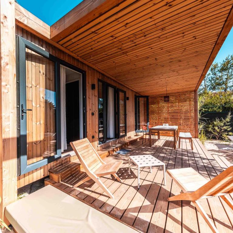 Salines - Strandhaus mit 2 Schlafzimmern - 6