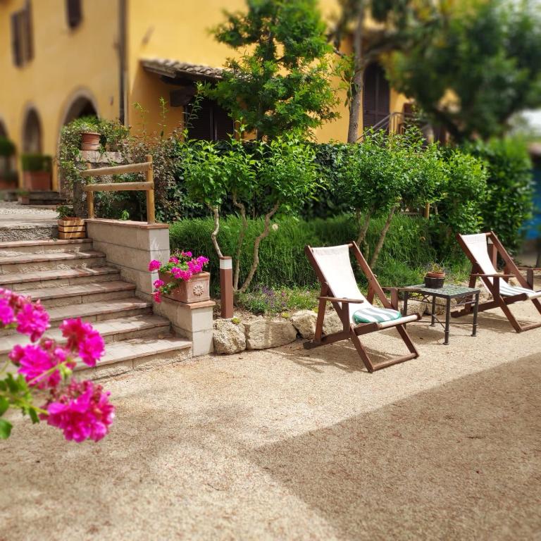 Agriturismo Il Colle - Appartamento con 1 Camera da Letto - 29