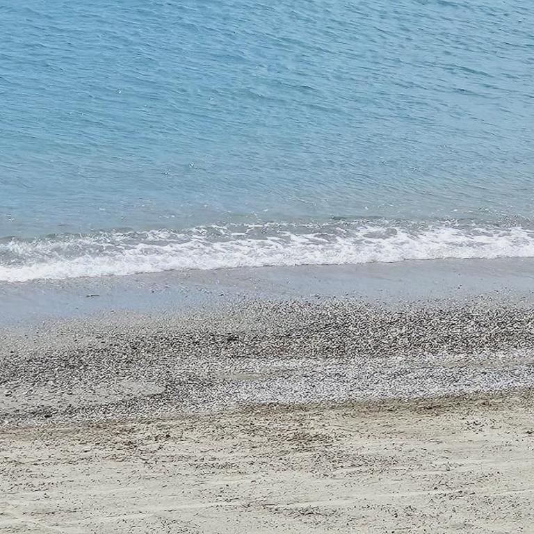 VISTA MARE SAVONA "Posto auto e ombrellone con due sdraio compreso" - Appartamento con 1 Camera da Letto - 6
