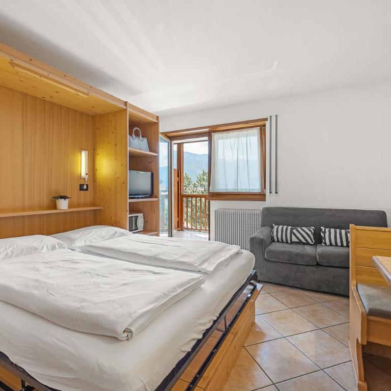 Aparthotel Majestic - Monolocale Familiare - 6