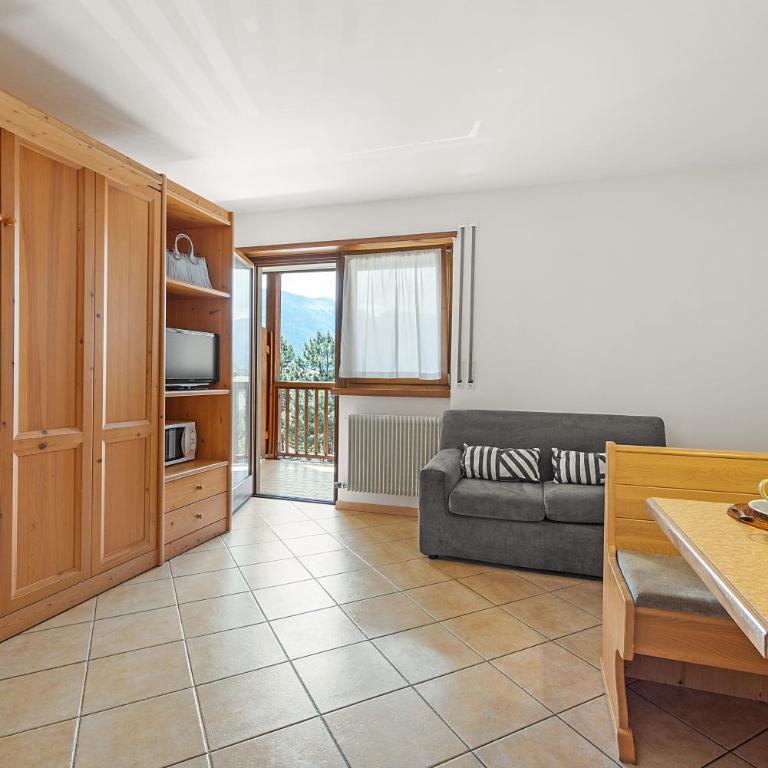 Aparthotel Majestic - Monolocale Familiare - 5