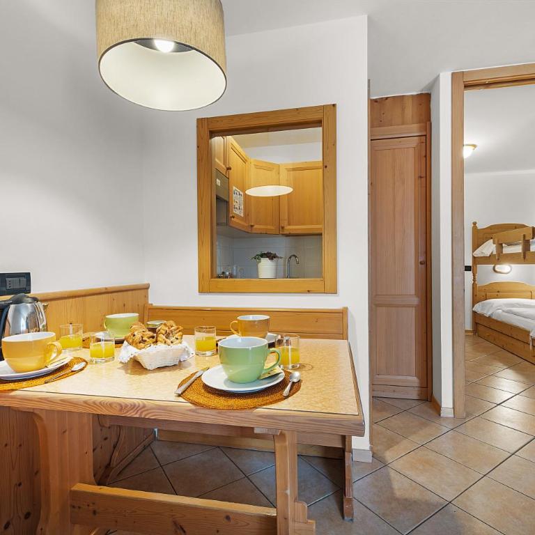 Aparthotel Majestic - Monolocale (4 Persone) - 5