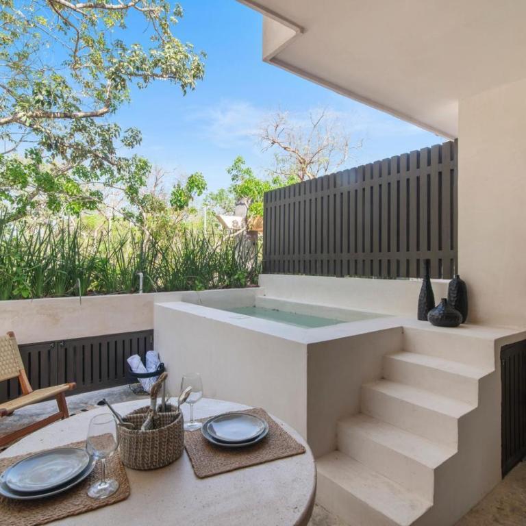 Condominio Talulah Living Tulum - Apartamento Superior de 1 dormitorio con balcón - 11